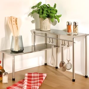 Etagere Pour Plan De Travail Achat Vente Pas Cher