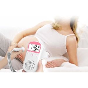 ÉCOUTE BÉBÉ ZZ13289-Doppler écoute bébé - Monitoring