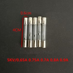fusible 5kV 800 mA pour four micro-ondes haute tension fusible tube