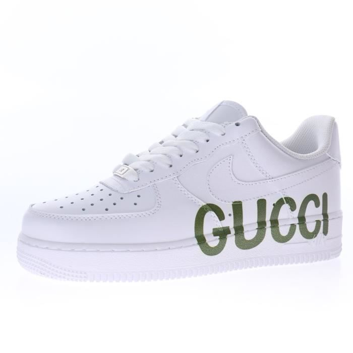 Basket nike gucci store