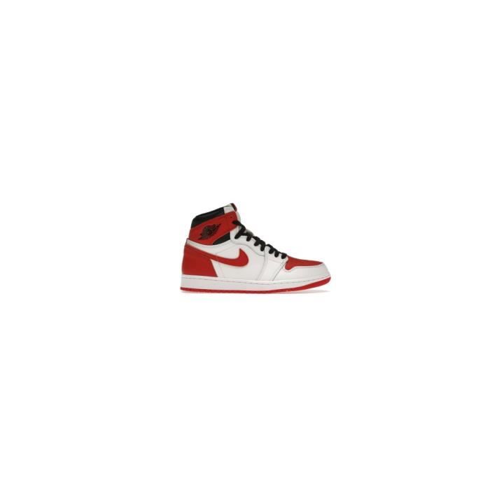Off White x Airs Jordan 1 Retro High OG Chicago Cdiscount