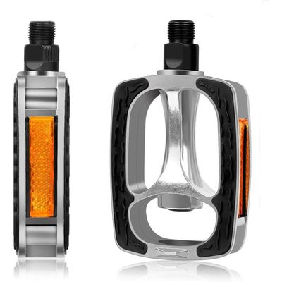 PINNAMX - Pédales de vélo en Aluminium CNC - Antidérapantes