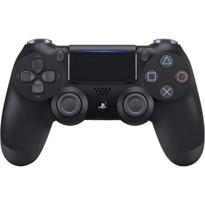 Manette De Jeu PC/Mac - Modèle Shock Avec Fil USB - Câble 1,40m (5 Pieds) - Ergonomique Et Noire