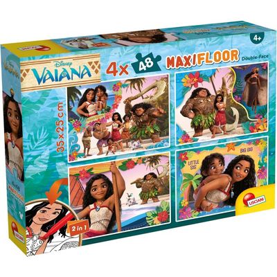Educa – Set De 4 Puzzles Spiderman – 50, 80, 100, 150 Pièces – Progressifs, Dès 5 Ans