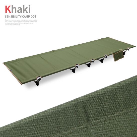 C 70 cm gris - Lits pliants pliants en fer forgé pour le bureau, lit de