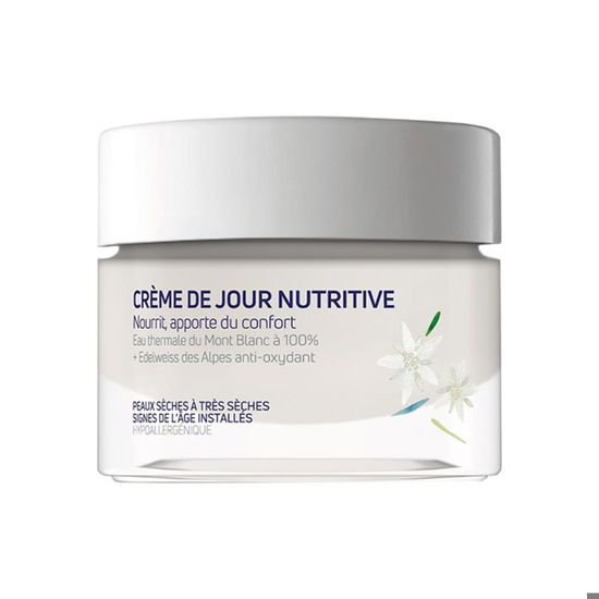 Saint-Gervais Mont Blanc Anti-Rötungspflege (40 Ml) - Für Empfindliche Haut, Hypoallergen, Gegen Couperose