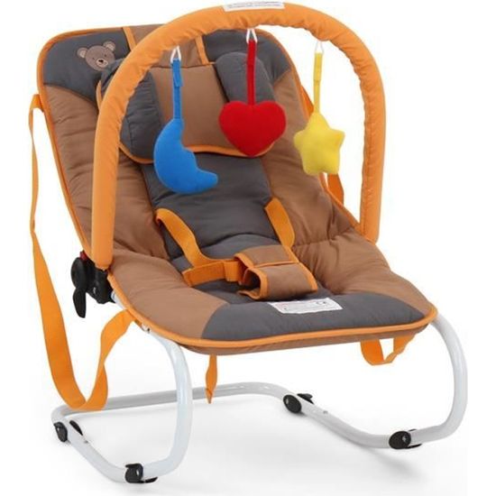 Transat Balancelle Chaise Bercante Berceuse Balancoire Pour Bebe Inclinable Ceinture Barre De Jouets Puericulture Marron Cdiscount Puericulture Eveil Bebe Transat Balancelle Chaise Bercante Berceuse Balancoire Pour Bebe Inclinable Ceinture Barre De Jouets Puericulture Marron Cdiscount Puericulture Eveil Bebe