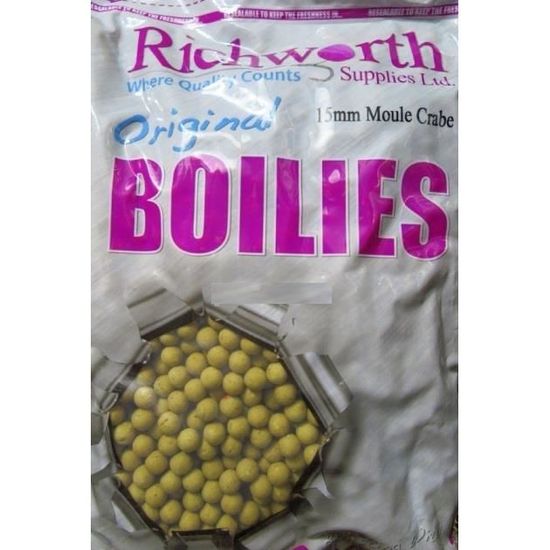 ESP Bouillettes flottantes Double Corn