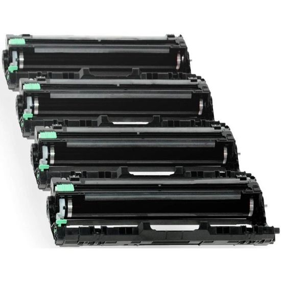 Tambour Brother Tambour D'Imprimante Green2Print 12000 Pages - Compatible Brother DR-2100 Et Modèles DCP/HL/MFC Tambour Brother DR-2100 Reconditionné