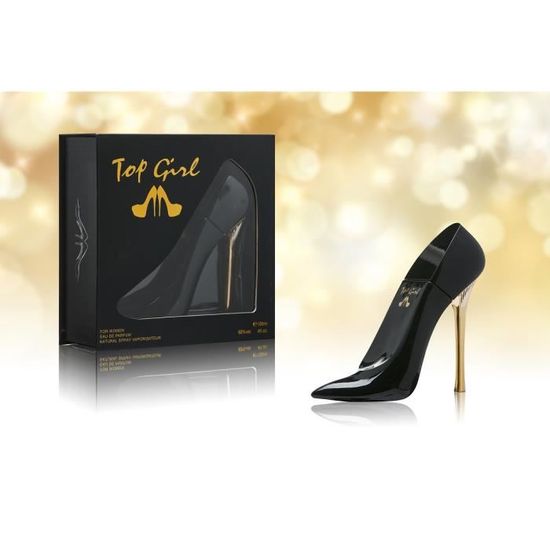 parfum femme escarpin