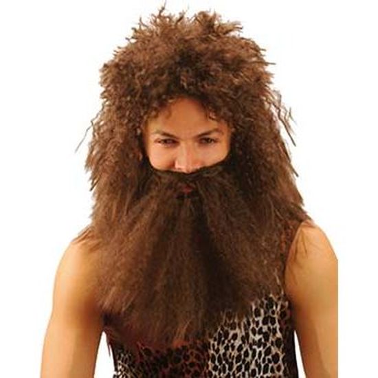 Perruque chapelier fou Cdiscount