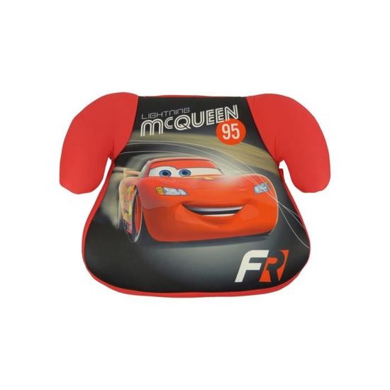 Rehausseur siege auto enfant Disney cars 15/36 kg - Achat / Vente si?�ge auto Rehausseur siege 