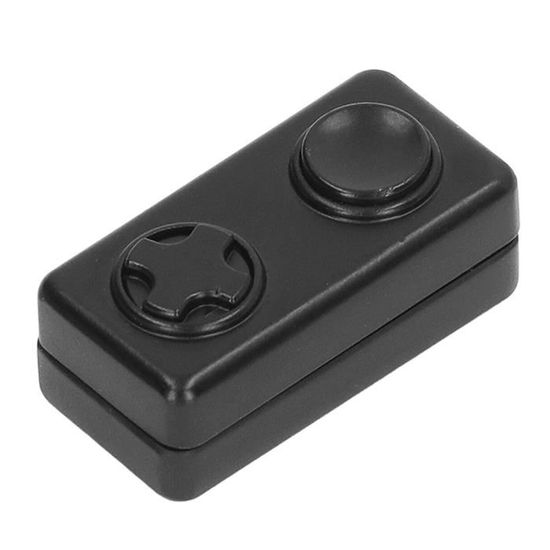 FREELOVE Pivot Slider Fidget magnétique, Clicker Burundi