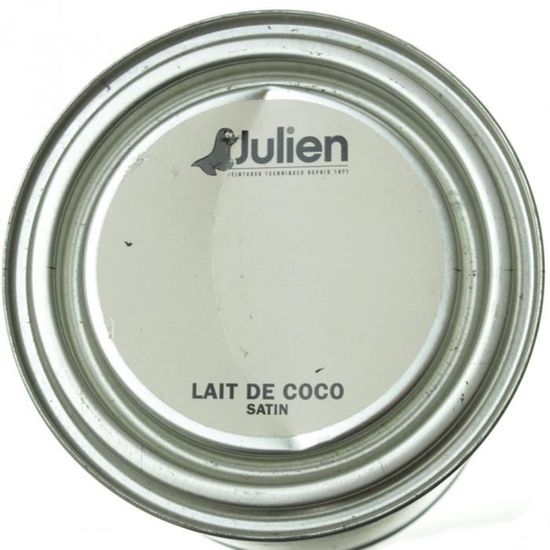 Prix Peinture Julien Pour Mélaminé Peinture Melamine Et Stratifie Julien 0 75l Lait De Coco Achat Vente Autres Peintures Peinture Melamine Et Cdiscount