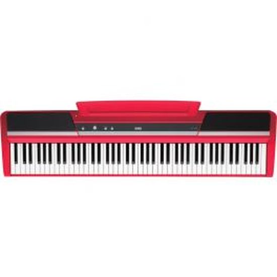 Piano De Salon Korg Sp 170s Rouge Avec Stand Cdiscount Instruments De Musique Piano De Salon Korg Sp 170s Rouge Avec Stand Cdiscount Instruments De Musique