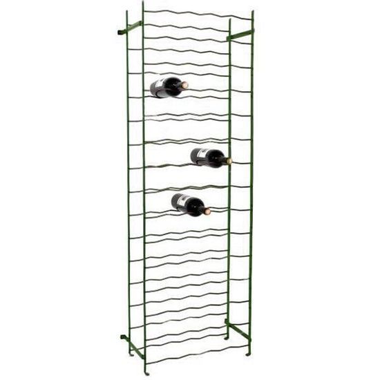 Plan De Fabrication D Un Casier à Bouteilles Casier A Vin En Metal Range Bouteilles 75 Places Achat Vente Meuble Range Bouteille Casier A Vin En Metal Range Cdiscount