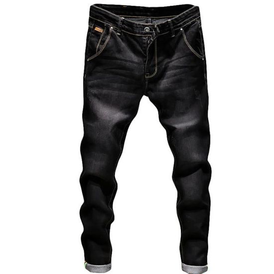 Jean best sale mode homme