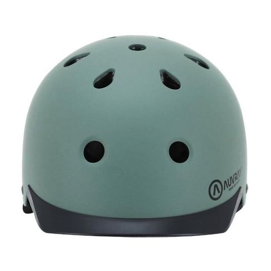 Casque vélo store avec éclairage intégré