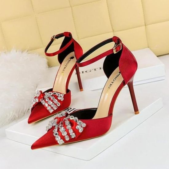 Escarpin été femme outlet