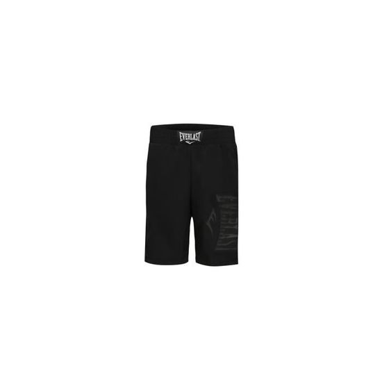 EVERLAST Short Lazuli2 Noir Homme Noir Cdiscount Pret a Porter