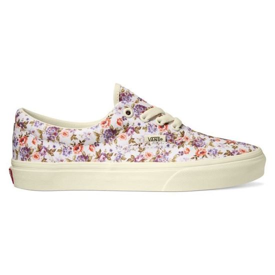 Chaussures VANS Era Vtfl Beige Femme Adulte Canvas Lacets