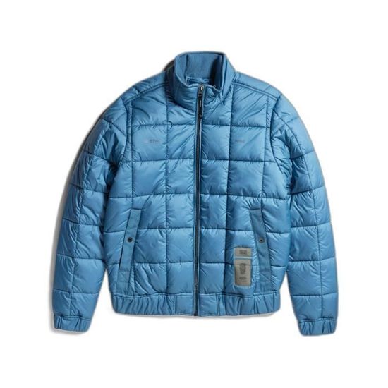Doudoune g deals star homme bleu
