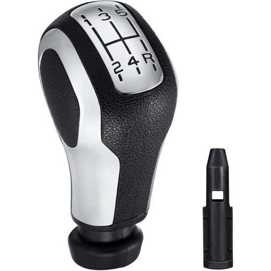 Pommeau De Vitesse Compatible Avec 208 308 508 2008 3008 C2 C3 C4 C5 Jumpy 5 Vitesses 92320902