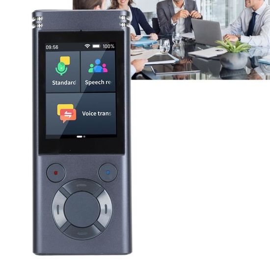 Voror Traducteur Vocal Appareil Traducteur Instantané En Ligne/hors