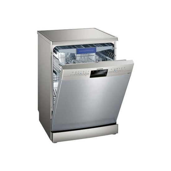 Siemens iQ300 SN236I04ME Lave-vaisselle pose libre largeur : 60 cm profondeur : 60 cm hauteur : 84.5 cm acier inoxydable