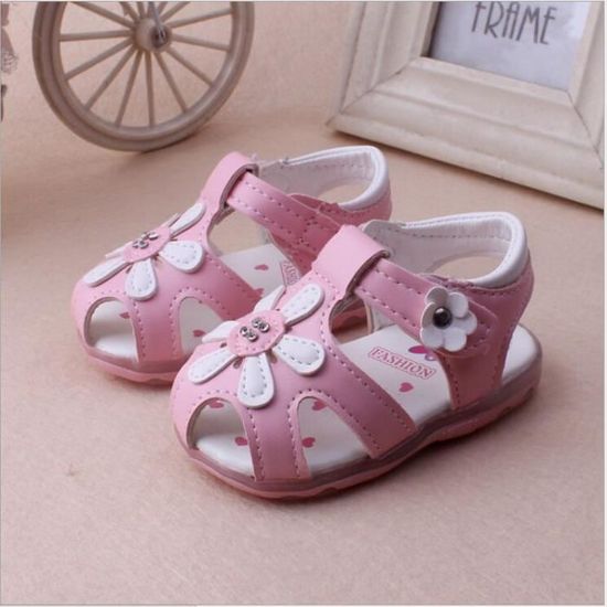 Sandales pour on sale bébé fille