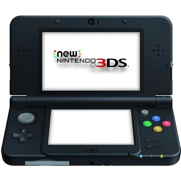 New 3DS Métallique - vue 8