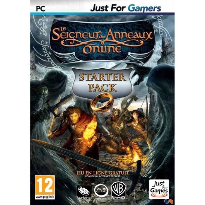 Le Seigneur Des Anneaux : Online Pc - vue 2