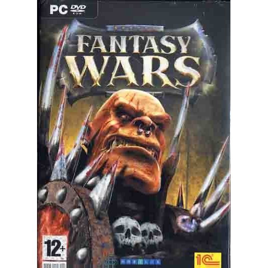 Fantasy Wars / Jeu PC Dvd-Rom