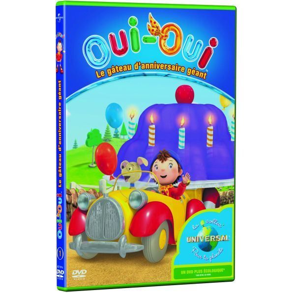 Dvd Oui Oui Et Le Gateau D Anniversaire Geant En Dvd Dessin Anime Pas Cher Cdiscount Dvd Oui Oui Et Le Gateau D Anniversaire Geant En Dvd Dessin Anime Pas Cher Cdiscount