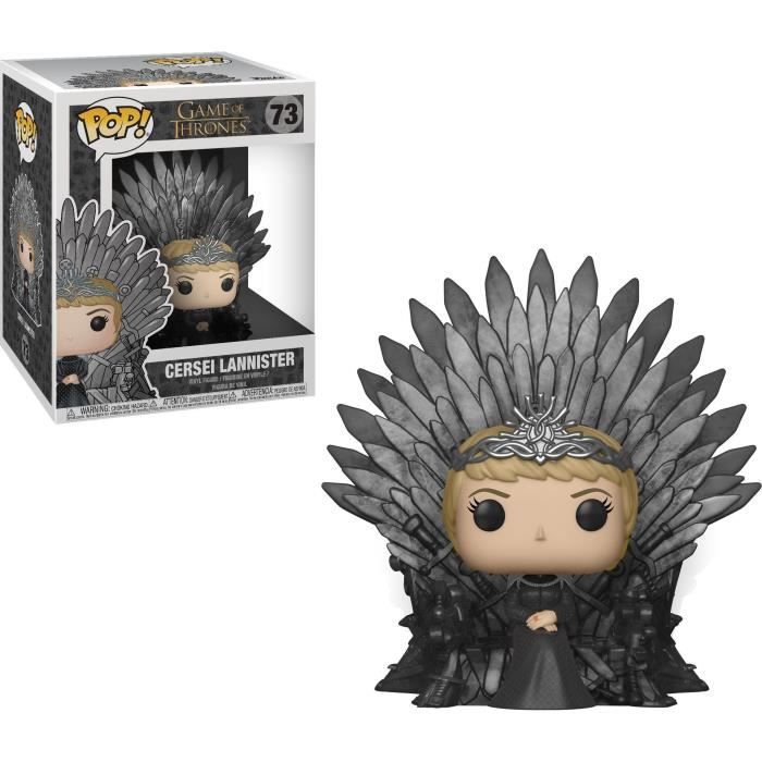 Funko POP! Deluxe GOT S10 Cersei
