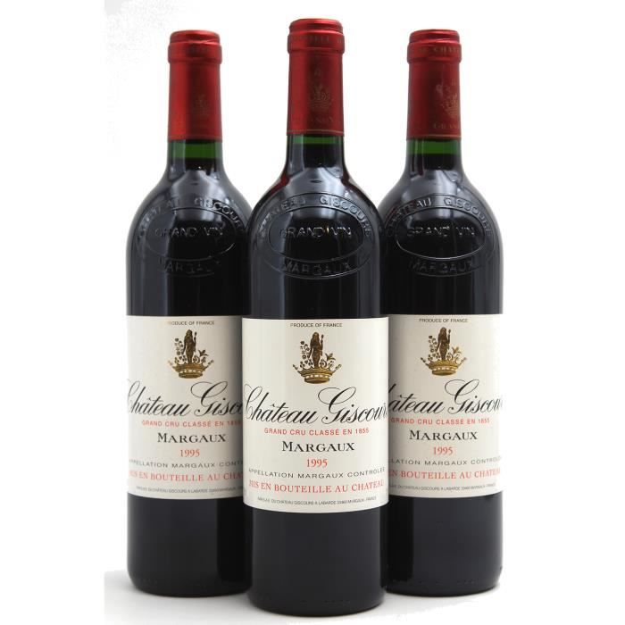 Château Giscours 1995 - 75cl AOC Margaux
