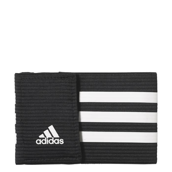 Brassard capitaine adidas Football - noir-blanc - M