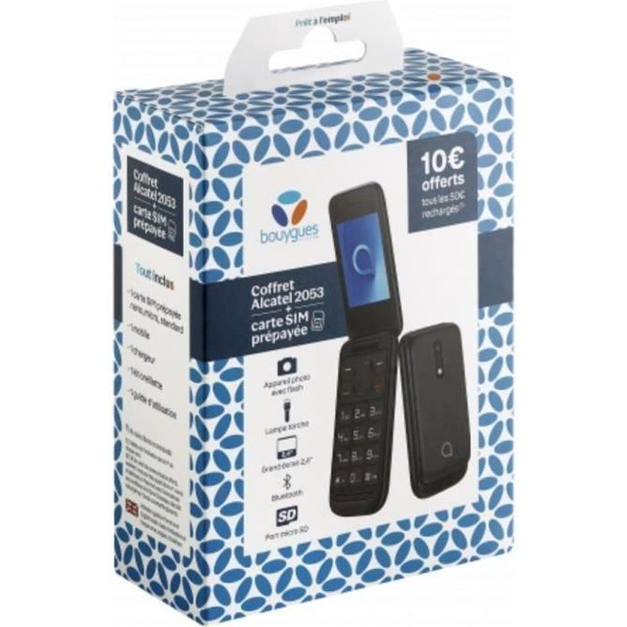 Pack Alcatel 2053