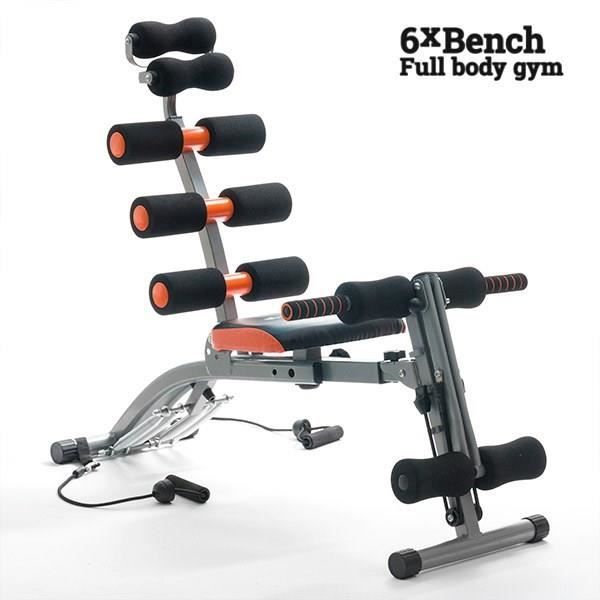 Banc de Musculation 6xBench
