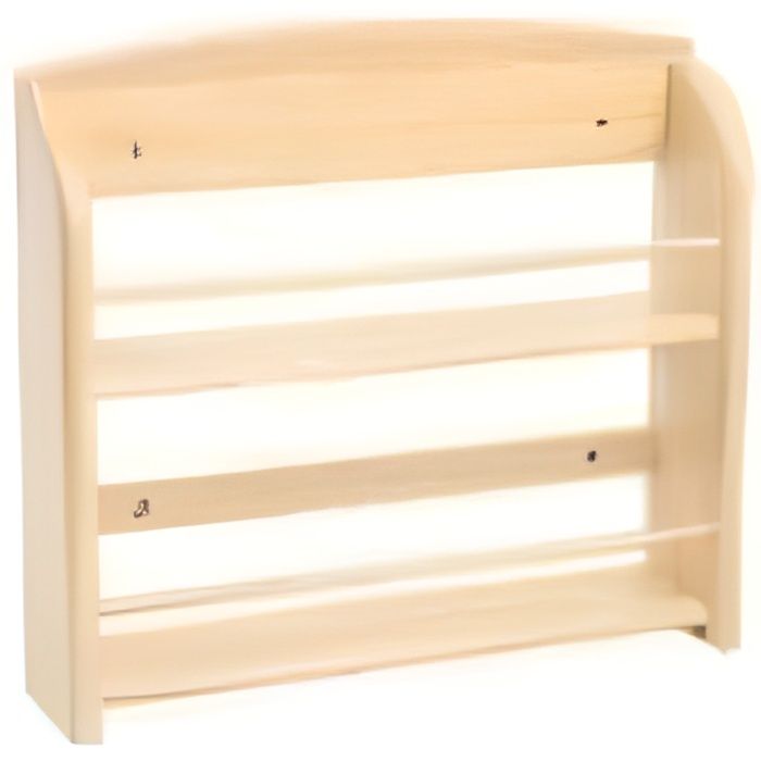 T&G Woodware Scimitar tagère à épices Pour 12 p…