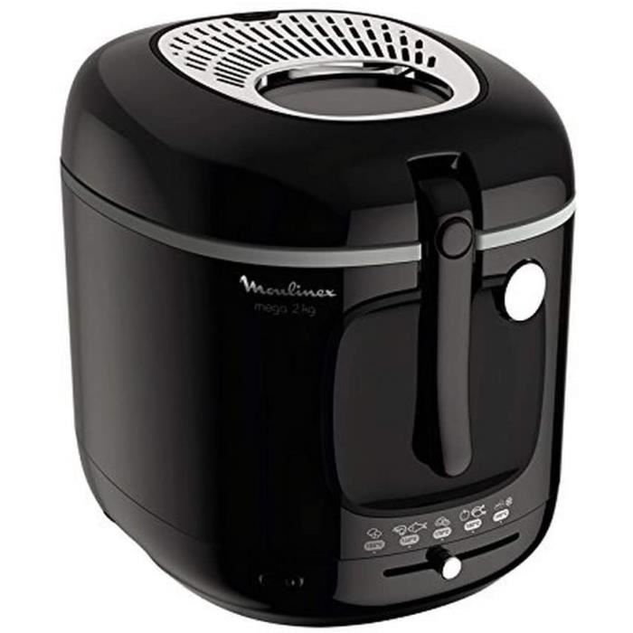 Moulinex Friteuse XXL Mega 2Kg AM480870