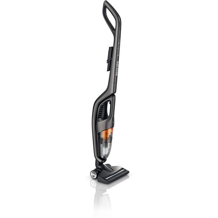 BALAI ELECTRIQUE Philips FC616801 Aspirateur balai 2 en 1 sans fil PowerPro Duo 18V430