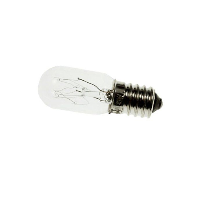 Ampoule 15W – E14 pour Fours - Cuisinieres BRANDT, CANDY, DE DIETRICH,