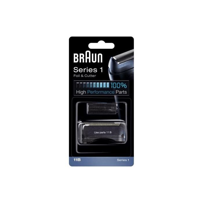 81299975. COMBI PACK 11B Series1, noir