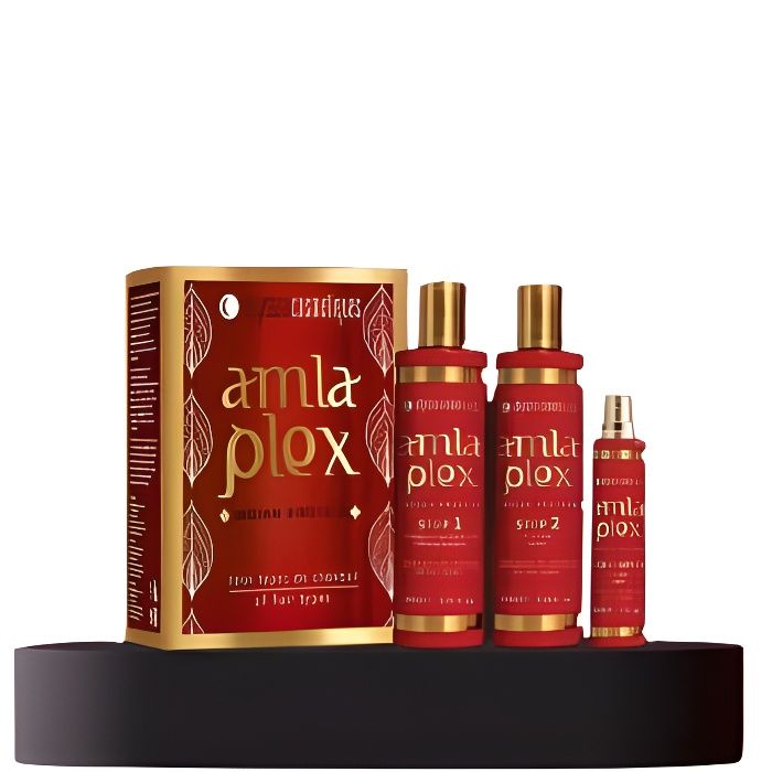 KIT LISSAGE AMPLA PLEX 2X100ML