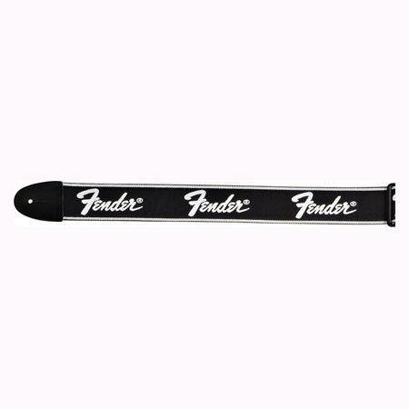 FENDER RUNNING LOGO - Sangles