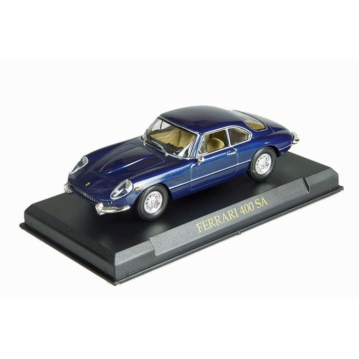 Ferrari 400 SA (1:43) Bleu