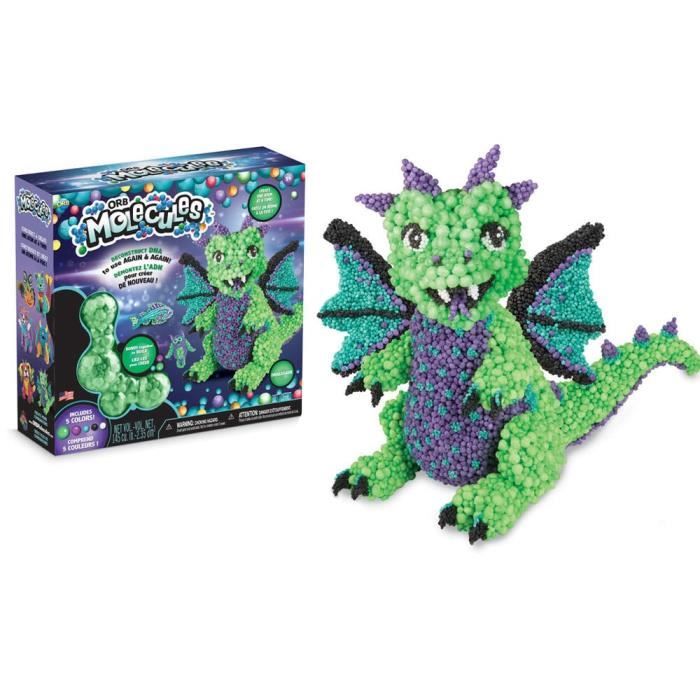 ORB Molécules Dragasaur