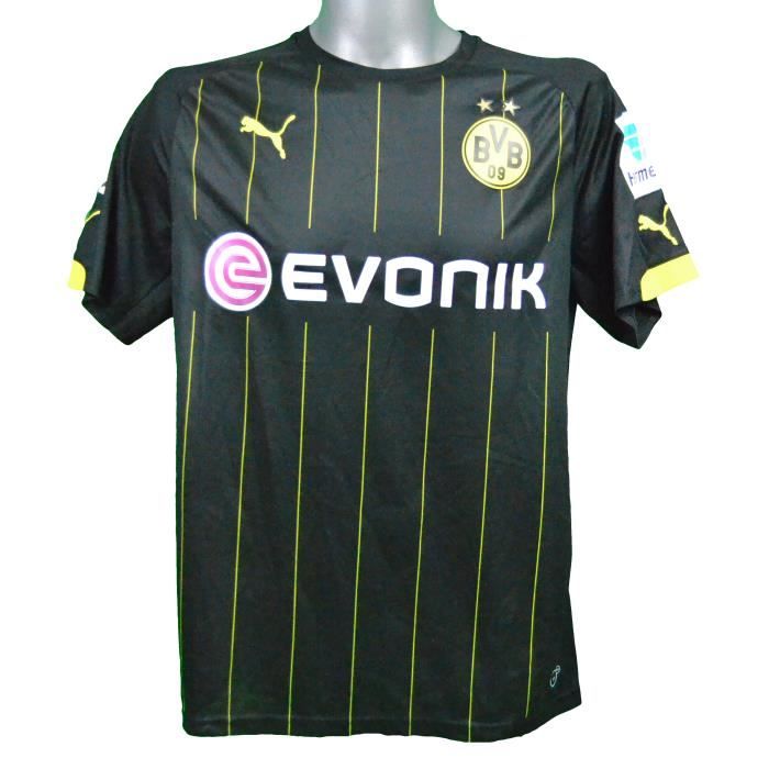 Maillot extérieur BVB 2014/2015 Reus