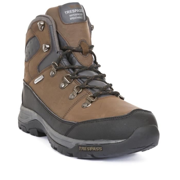 Trespass Thorburn - Chaussures de randonnée imperméables - Homme